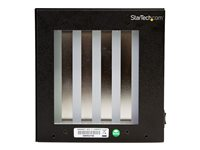 StarTech.com PCI Express to 2 PCI & 2 PCIe Expansion Enclosure System - Full Length (PEX2PCIE4L) - Busudvidelse til system - for P/N: SVA12M5NA PEX2PCIE4L