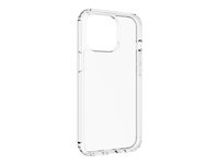 iFrogz Defence - Bagsidecover til mobiltelefon - klar - for Apple iPhone 13 Pro 302008818