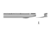 Compulocks MacBook Air 13-inch Cable Lock Adapter 2017 to 2019 - Adapter til låsning af slot for sikkerhed - for Apple MacBook Air (Midt 2019, Sent 2020, Tidligt 2020) MBALDG02