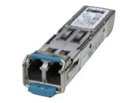 Cisco - SFP+ transceiver modul - 10GBase-ZR - LC/PC - op til 80 km - 1550 nm - for Nexus 93180YC-FX, 9372PX-E SFP-10G-ZR=