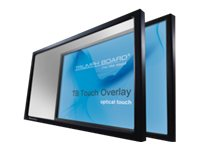 Samsung Touch Overlay CY-TM40 - Berøringstransparent - multi-touch - infrarød - kabling - for Samsung ME40A, ME40B, ME40C CY-TM40LCA/EN