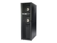APC InRow RD Air Cooled, 380-415V, 50Hz - Air-conditioning kølesystem - sort - 42U ACRD502