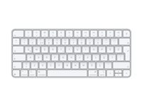 Apple Magic Keyboard - Tastatur - USB-C - trådløs - Bluetooth - QWERTY - tyrkisk 'Q' MXCL3TX/A