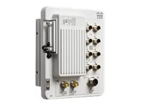 Cisco Catalyst IE3400 Heavy Duty Series - Network Essentials - switch - Administreret - 8 x 10/100 - væg-monterbar - DC power IE-3400H-8FT-E