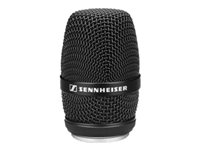 Sennheiser MMD 845-1 - Super-kardioid patron for trådløs mikrofon - sort - for EW ew 335 G3-GB; SKM 300-835 G3, 300-865 G3-GB 502576