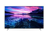 LG 55UR762H3ZC - 55" Diagonal klasse UR762H Series LED-bagbelyst LCD TV - hotel / beværtning - Pro:Centric med Integrated Pro:Idiom - Smart TV - webOS - 4K UHD (2160p) 3840 x 2160 - HDR - Direct LED - askeblå 55UR762H3ZC
