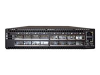 NVIDIA Spectrum SN2100 - Switch - L3 - Administreret - 16 x 40 Gigabit QSFP28 - ryg til front-luftstrøm - monterbar på stativ - AC 920-9N100-00F4-0X0