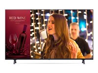 LG 65UN640S0LD - 65" Diagonal klasse UN640S Series LED-bagbelyst LCD TV - hotel / beværtning - Smart TV - webOS - 4K UHD (2160p) 3840 x 2160 - HDR - askeblå 65UN640S0LD