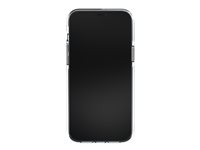 Gear4 Piccadilly - Bagsidecover til mobiltelefon - polykarbonat, D3O, termoplastisk polyuretan (TPU) - blå - for Apple iPhone 12 Pro Max 702006067