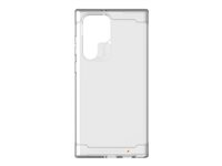 Gear4 Havana - Bagsidecover til mobiltelefon - D3O Bio, 52 % plantebaseret materiale - klar - for Samsung Galaxy S22 Ultra 702009159