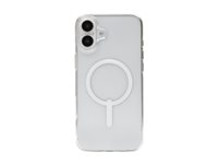 Zagg Crystal Palace Lite Snap - Bagsidecover til mobiltelefon - klar - for Apple iPhone 16 Plus 702315035