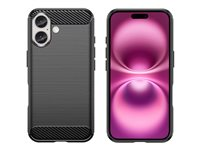 Insmat C&S Style - Bagsidecover til mobiltelefon - for Apple iPhone 16 650-1279