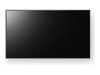 Sony Bravia Professional Displays FW-65BZ35L - 65" Diagonal klasse BZ35L Series LED-bagbelyst LCD paneldisplay - digital skiltning - Android TV - 4K UHD (2160p) 3840 x 2160 - HDR - Direct LED - med TEOS Manage FW-65BZ35L/TM