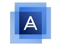 Acronis Backup Advanced Workstation - (v. 12.5) - licens + 1 Year Advantage Premier - 1 maskine - akademisk, volumen, reg - 1-9 licenser - ESD - Win, Mac PCAYLPZZE71