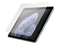 Compulocks Surface Go 2-4 Tempered Glass Screen Protector - tabletPC-skærmbeskytter - tempered glass DGSGO