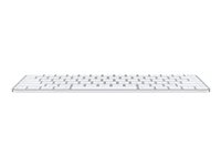 Apple Magic Keyboard with Touch ID - Tastatur - Bluetooth, USB-C - QWERTY - Internationalt engelsk MK293Z/A