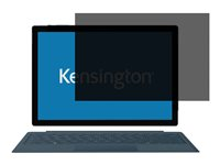 Kensington - Notebook privacy-filter - 16:9, bulk pack - 2-vejs - aftagelig - stik i/klæbemiddel - 15.6" K52929EU
