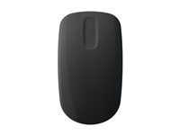 Active Key Medical AK-PMH3 - Mus - ergonomisk - rullesensor - højre- og venstrehåndet - optisk - 3 knapper - trådløs - 2.4 GHz - trådløs modtager (USB) - sort AK-PMH3OS-FUS-B