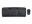 Logitech Wireless Combo MK330 - Sæt med mus og tastatur - trådløs - 2.4 GHz - QWERTY - Nordisk - sort