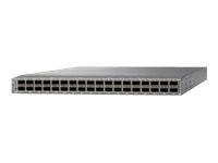 Cisco Nexus 9236C - Switch - L3 - Administreret - 36 x 100 Gigabit QSFP28 - monterbar på stativ - AC 120/230 V / DC -48 -60 V N9K-C9236C