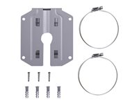 Cisco Meraki - Beslag til montering af antenne - for P/N: MA-ANT-3-C5, MA-ANT-3-C6, MA-ANT-3-D5, MA-ANT-3-D6 MA-MNT-ANT-3