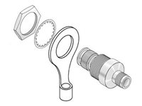 Cisco Aironet Lightning Arrestor - Lynsikring - for Aironet 1200, 1220, 1230, 1231, 1232, 1242, 1250, 1252, 1260 AIR-ACC245LA-R