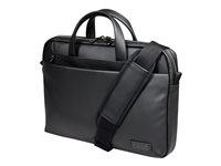 PORT Zurich - Bæretaske til notebook - 15.6" - sort 110301