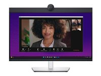 Dell 27 Video Conferencing Monitor P2724DEB - LED-skærm - QHD - 27" DELL-P2724DEB