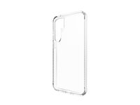 ZAGG Luxe - Bagsidecover til mobiltelefon - tynd - grafen - klar - for Samsung Galaxy A35 702313988