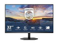 Philips 32E1N3100LA - 3000 Series - LED-skærm - Full HD (1080p) - 32" 32E1N3100LA/00