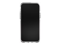 Gear4 Piccadilly - Bagsidecover til mobiltelefon - polykarbonat, D3O, termoplastisk polyuretan (TPU) - roseguld - for Apple iPhone 12, 12 Pro 702006155