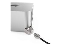 Compulocks Mac Studio T-slot Ledge Lock Adapter - Adapter til låsning af slot for sikkerhed - for Apple Mac Studio MSLDG01