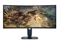 Alienware 34 Gaming Monitor AW3425DWM - LED-skærm - kurvet - 34" - HDR GAME-AW3425DWM