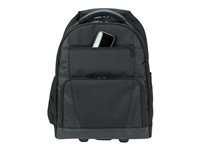 Targus Sport Rolling - Rygsæk til notebook - 15" - 15.6" - sort TSB700EU