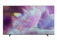 Samsung HG65Q60AAEU - 65" Diagonal klasse HQ60A Series LED-bagbelyst LCD TV - QLED - hotel / beværtning - Smart TV - 4K UHD (2160p) 3840 x 2160 - HDR - Quantum Dot, Dual LED - sort HG65Q60AAEUXEN
