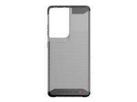Gear4 Havana - Bagsidecover til mobiltelefon - D3O - røgfarvet - for Samsung Galaxy S21 Ultra 5G 702007328