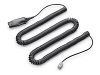 Poly APV-63 - Elektrisk hætte kontakt adapter for telefon - TAA-kompatibel 85R01AA