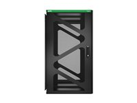 APC NetShelter - Rack - vægmonterbar - 24U - 19" AR124SM