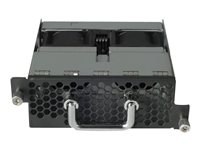 HPE X712 Back to Front Airflow High Volume Fan Tray - Ventilatorbakke for netværksudstyr - fabriksintegreret JG553A#0D1