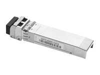 Cisco Meraki - SFP+ transceiver modul - 10 GigE - 10GBase-SR - op til 400 m - for Cisco Meraki MX100, MX400, MX600, MX80; Cloud Managed Ethernet Aggregation Switch MS420 MA-SFP-10GB-SR