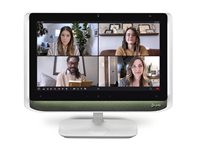 Poly Studio P21 - LED-skærm - Full HD (1080p) - 21.5" 760Q9AA#ABU