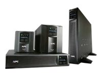 APC - UPS - 500 Watt - 750 VA - RS-232, USB - output-stikforbindelser: 6 S26361-F4542-L75