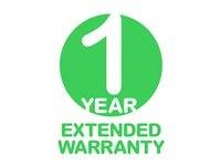 APC Extended Warranty Service Pack - Teknisk understøtning - telefonrådgivning - 1 år - 24x7 - for P/N: SMT1500I-AR, SMT1500R2I-AR, SMT2200I-AR, SMX1500RM2UC, SRT1000XLJ, SRTG192XLBP4 WBEXTWAR1YR-SP-03