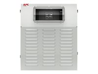 APC IP23 enclosure - UPS enhed - for Smart-UPS SRT 10000VA, 5000VA, 6000VA, 8000VA SRT10IP23