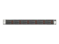 Nutanix Xtreme Computing Platform NX-8170-G9 - Program-accelerator - 10GbE - 1U - 1 netværksenhed - rackmonterbar NX-8170-G9-5515+-CM