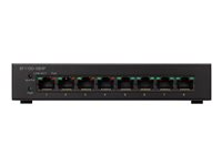K/SG110D-08HP 8Port PoE Gigabit Dsk Swch SG110D-08HP-EU?4FOR3