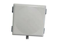 HPE Aruba AP-ANT-48 Outdoor 4x4 MIMO - Antenne - Wi-Fi - 8.5 dBi - udendørs, Til montering på væg, stangmontering, indendørs JW019A