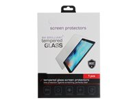 Insmat Exclusive Brilliant - Skærmbeskytter for tablet - glas - 10.5" - gennemsigtig - for Samsung Galaxy Tab A8 860-5126