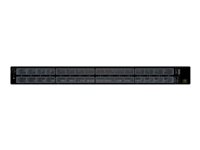 NVIDIA Quantum-2 QM9790 - Switch - ikke administreret - 32 x 400 Gigabit OSFP - front til ryg-luftstrøm - monterbar på stativ 920-9B210-00RN-0D0