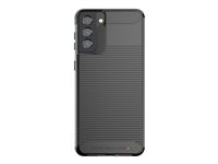 Gear4 Havana - Bagsidecover til mobiltelefon - D3O - røgfarvet - for Samsung Galaxy S21 5G 702007326